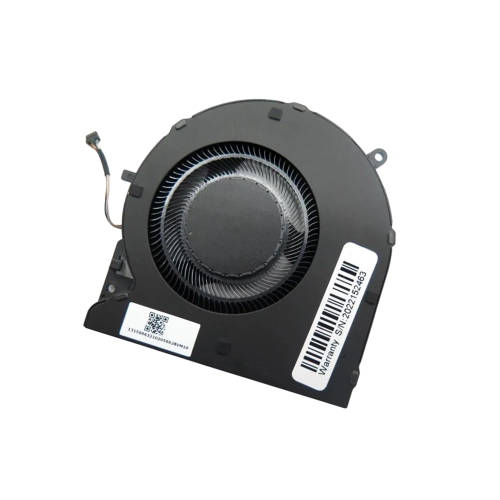 For RAZER For Blade 15 Advanced 2021 RZ09-0367 RZ09-0367BKC3 RZ09-0367CKC3 RZ09-0367CK53 DC5V 0.5A Replacement Laptop CPU Fan