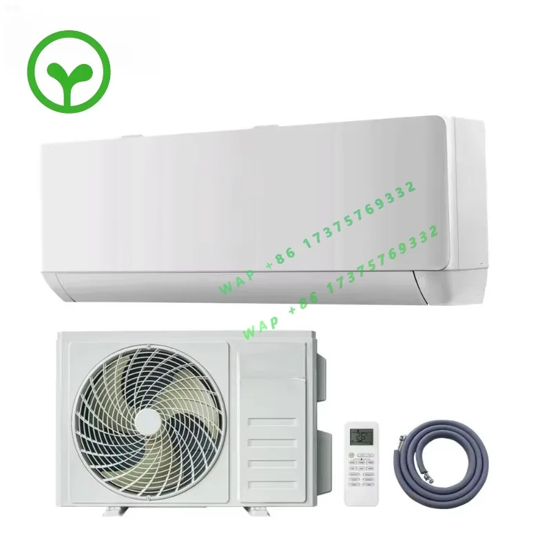 【2026】Wifi USB AI Control Smart Mini Split Inverter Air Conditioning System Cooling AC Warranty R410A High Quality Air Condition