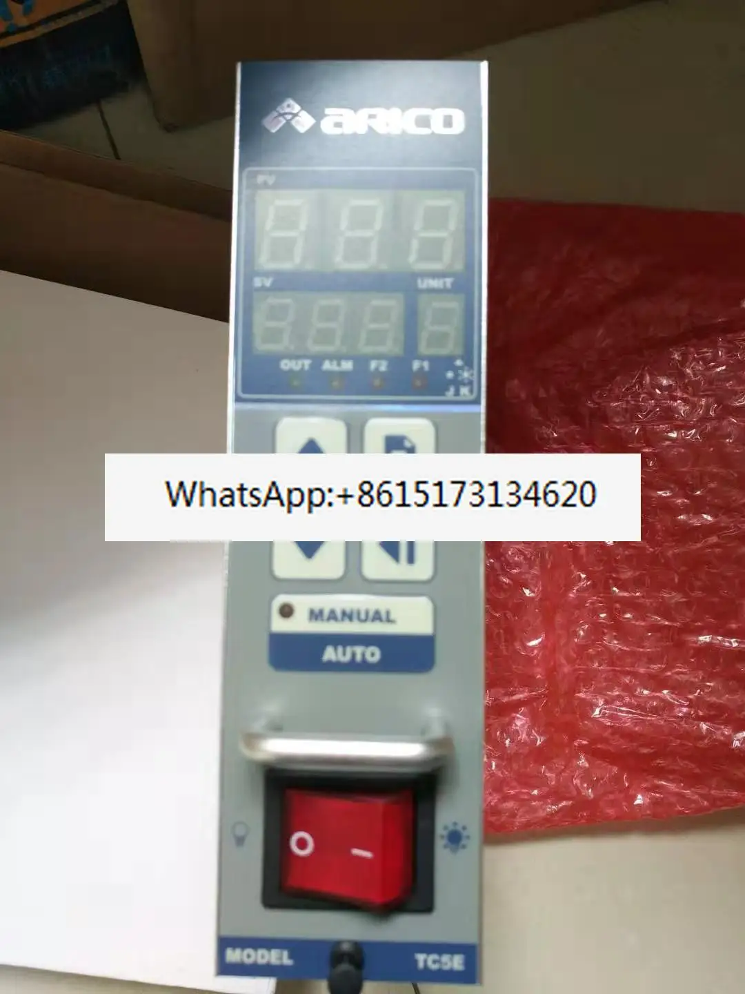 TC5E Hot Runner Control Card