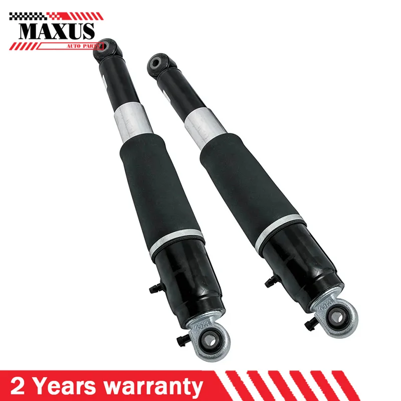 

Pair Rear Air Suspension Shock Absorber Struts For Cadillac Escalade Chevy Tahoe GMC Yukon Avalanche 2007-2014 ​23487280 5801093