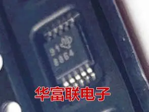 

16ADC ADS8864IDGS 8864 VSSOP-10