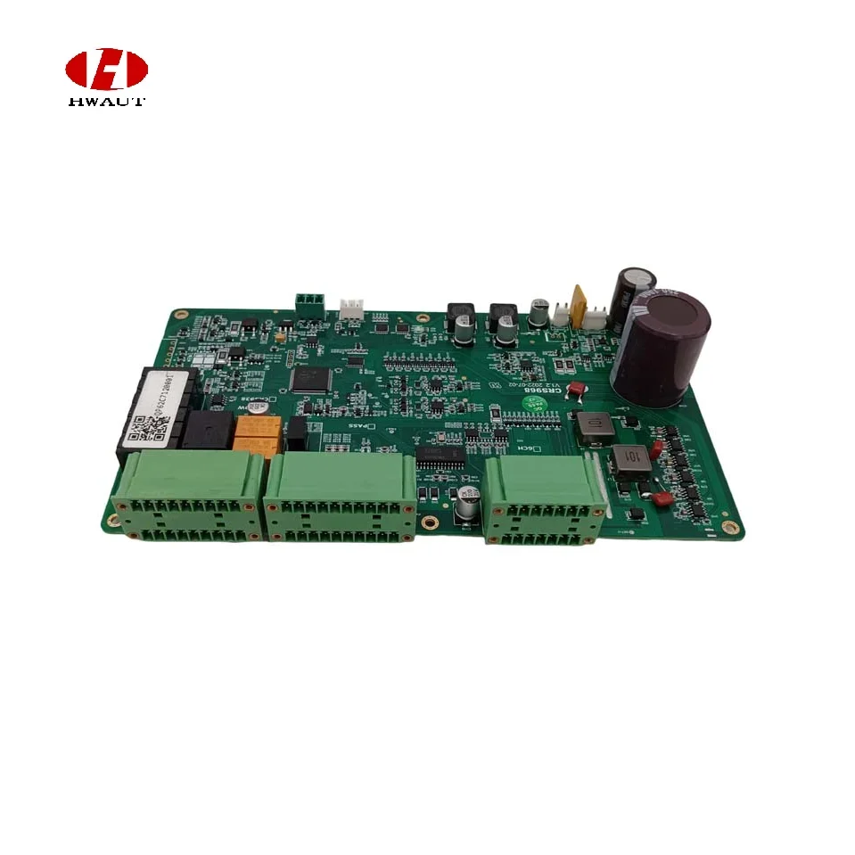 Update 968 Common Rail Test System PCBA Motherboard For CRS System With IQA QR Coding Function