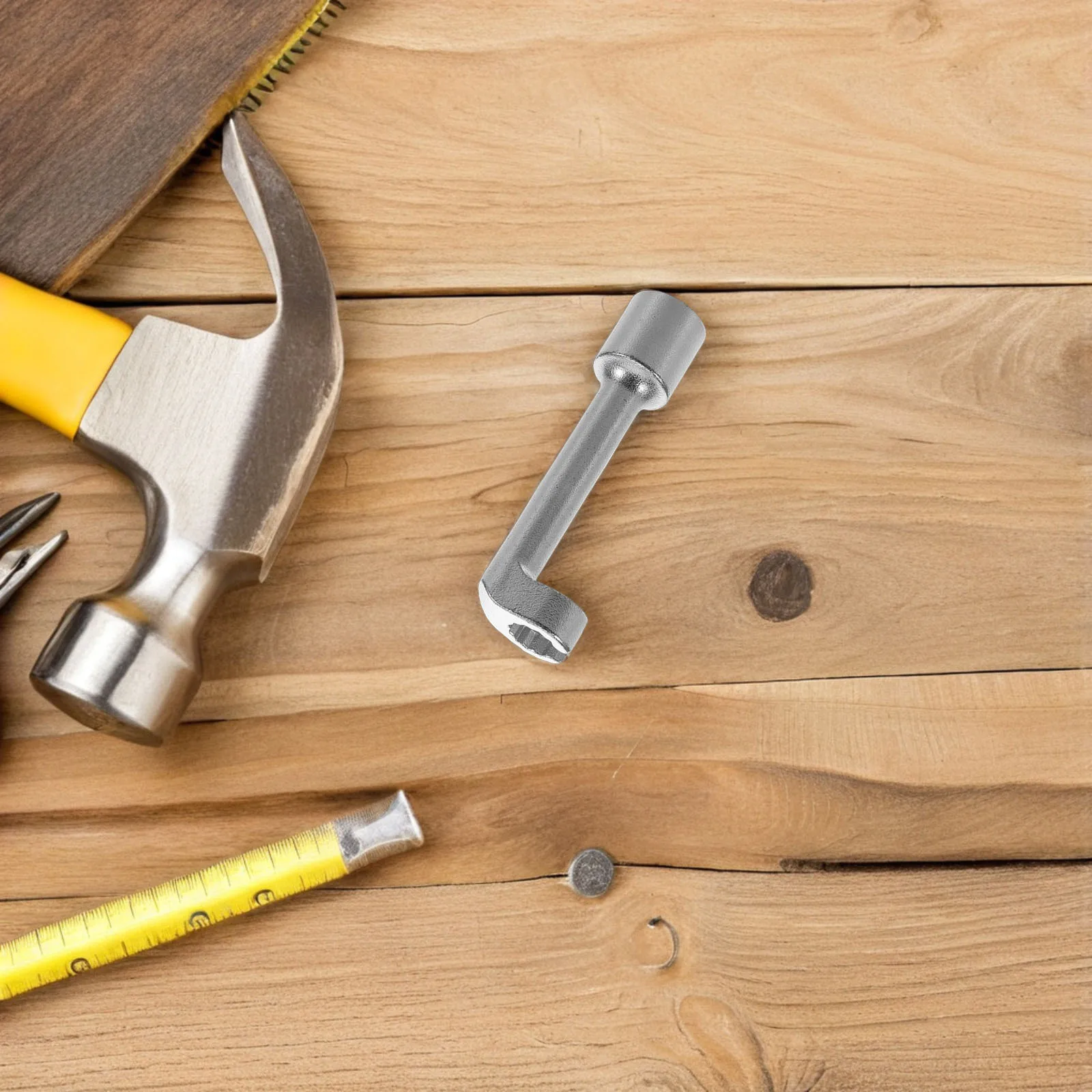 L على شكل مسدس مفتاح بانة الدقة الثقيلة مزدوجة رئيس الكوع أداة لإصلاح السيارات دراجة والمساحات الضيقة العامة #4