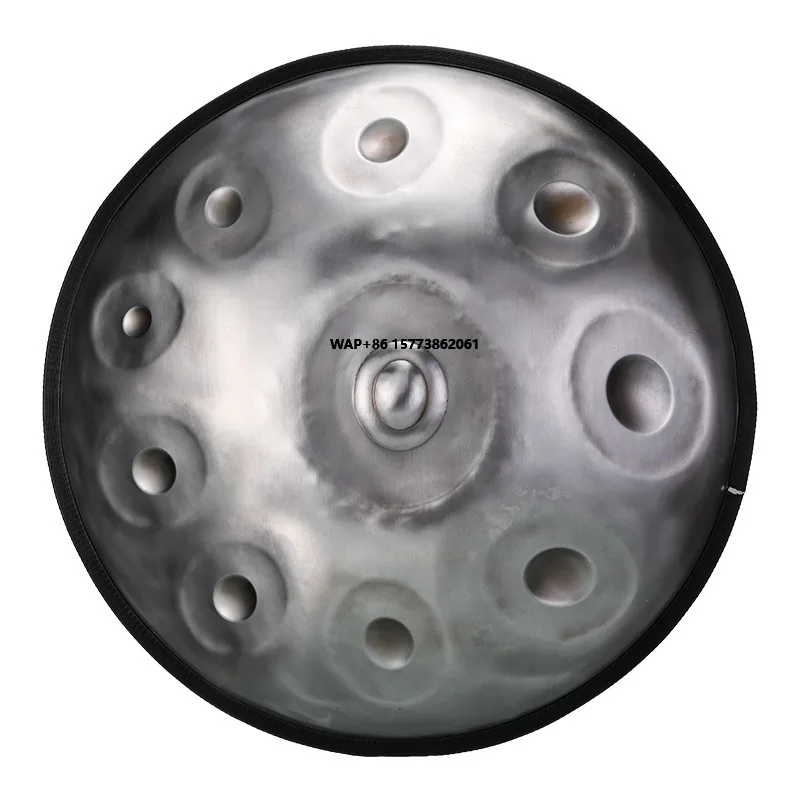 Deep Resonance Handpan: 22