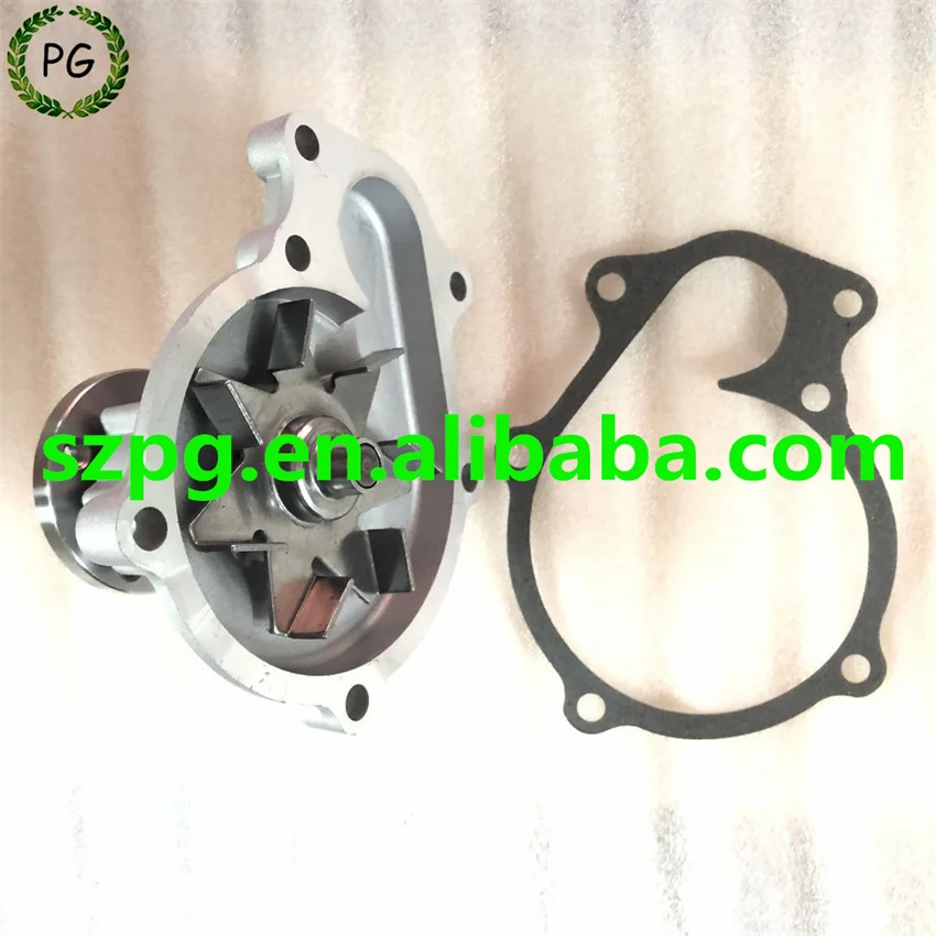 

For Kubota V3300 diesel engine water pump for engine parts 1C010-73030