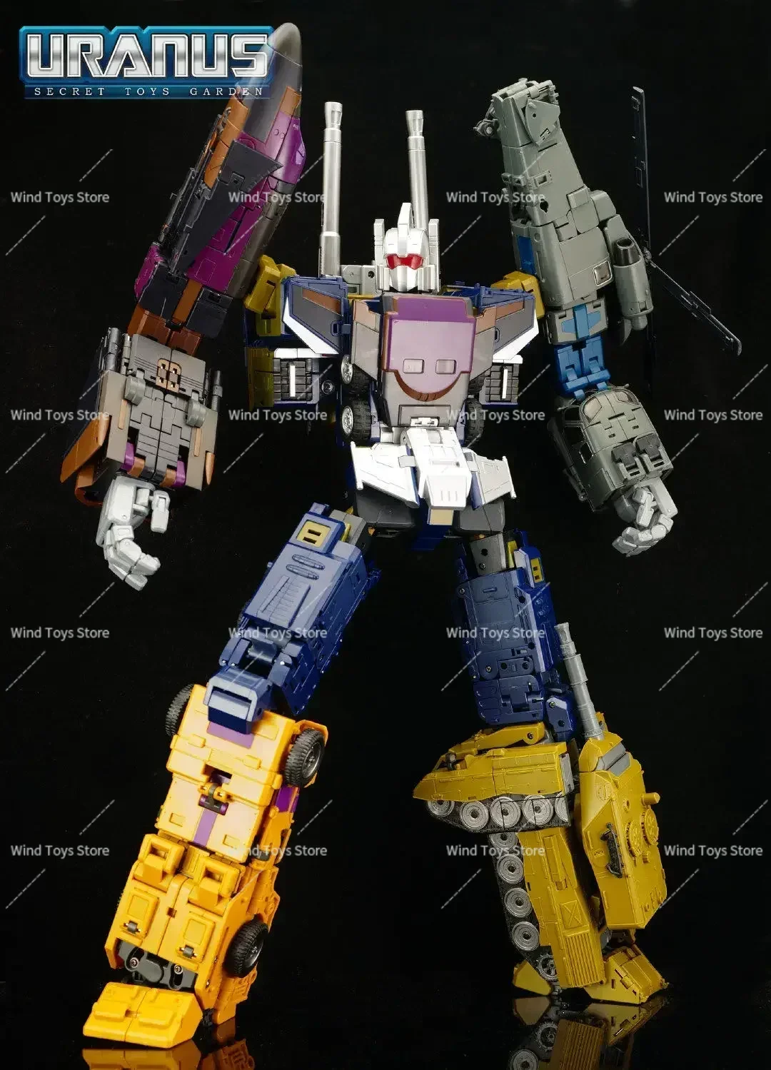 En Stock, escuela de lucha MMC Bruticus MMC OX PS13 Vortex/PS14 Onslaught/PS15 Swindle/PS16 Blast Off/PS17Blast OffBoyCollects Toy