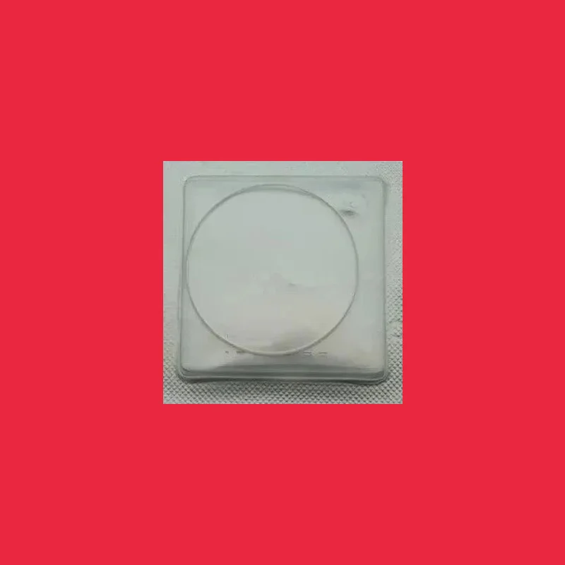 

Часы с сапфировым стеклом и прокладкой для Ulysse Nardin Dual Time 3346-126 34,8 мм