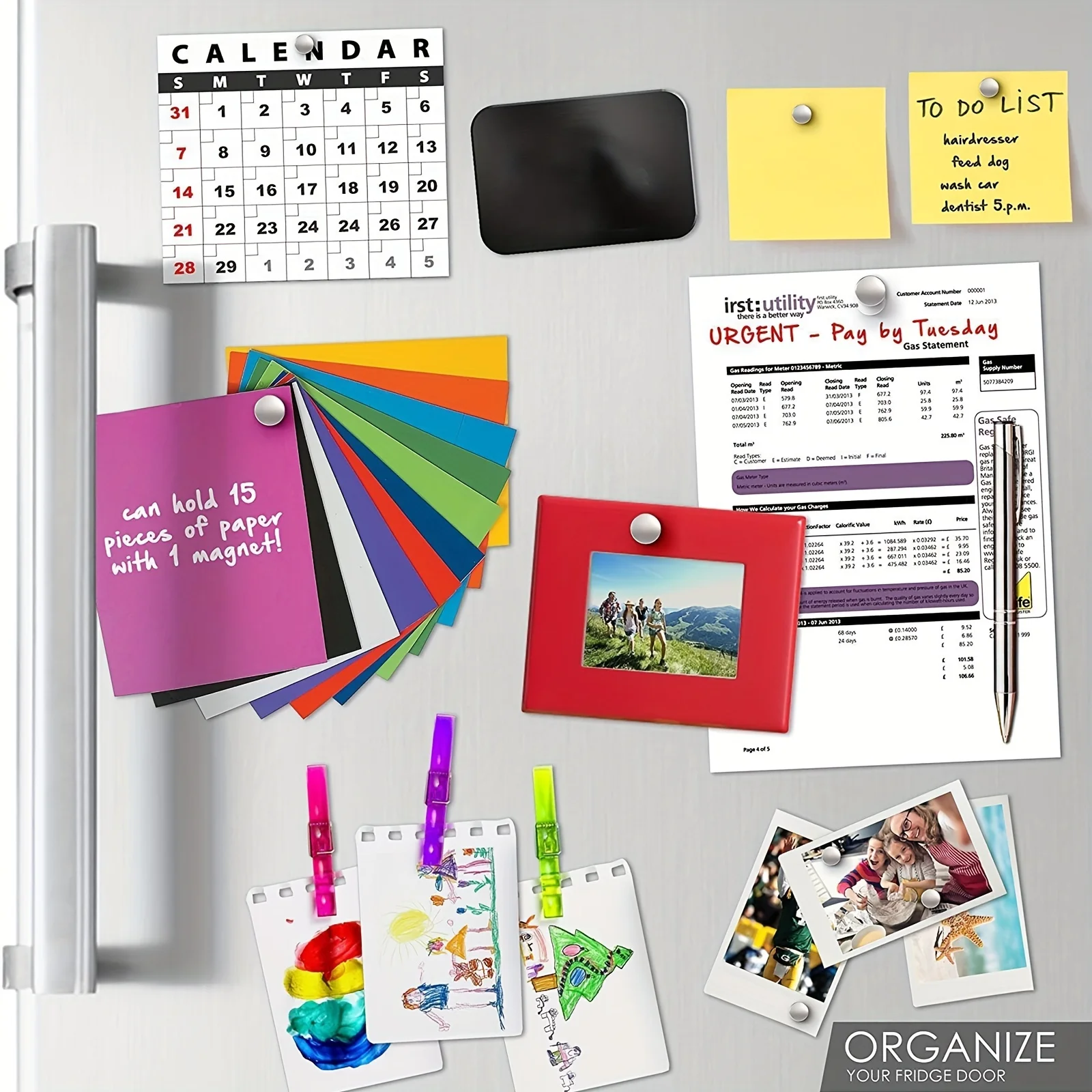 50/100/200 Pcs Mini round Magnets 8x1mm Small Strong Magnets for Whiteboard Extra Strong DIY Refrigerator Magnets