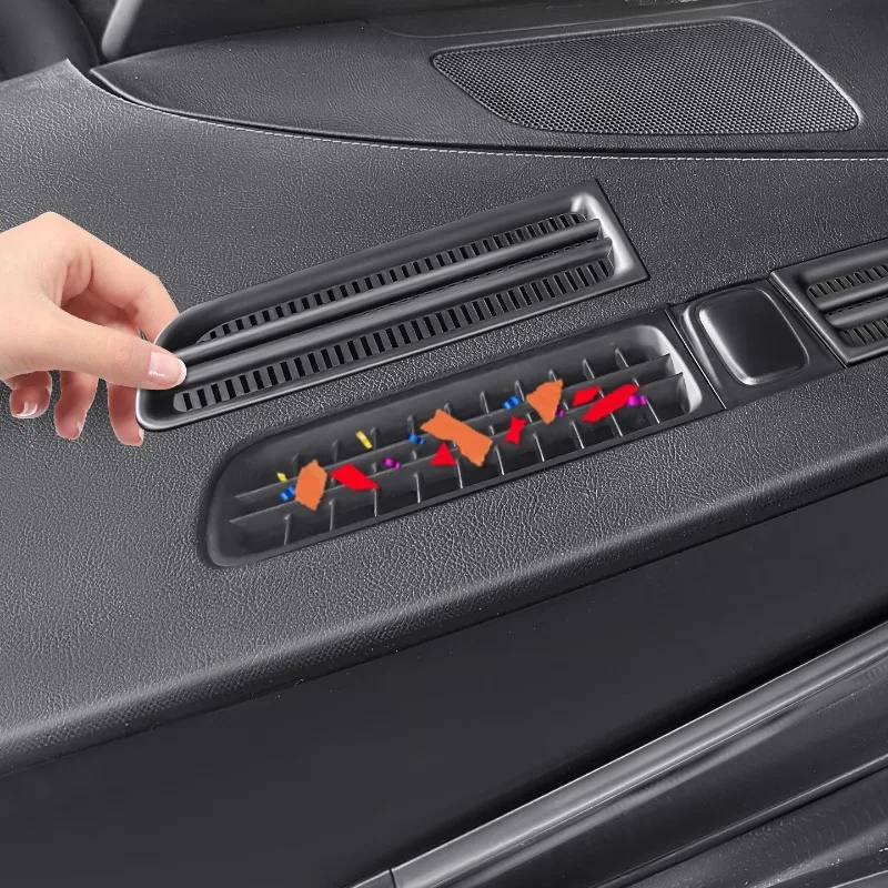 For Cadillac 2020-2025CT5 Dashboard Out of Trend Protective Cover Interior Modification Dust Cover Car Supplies Accessories