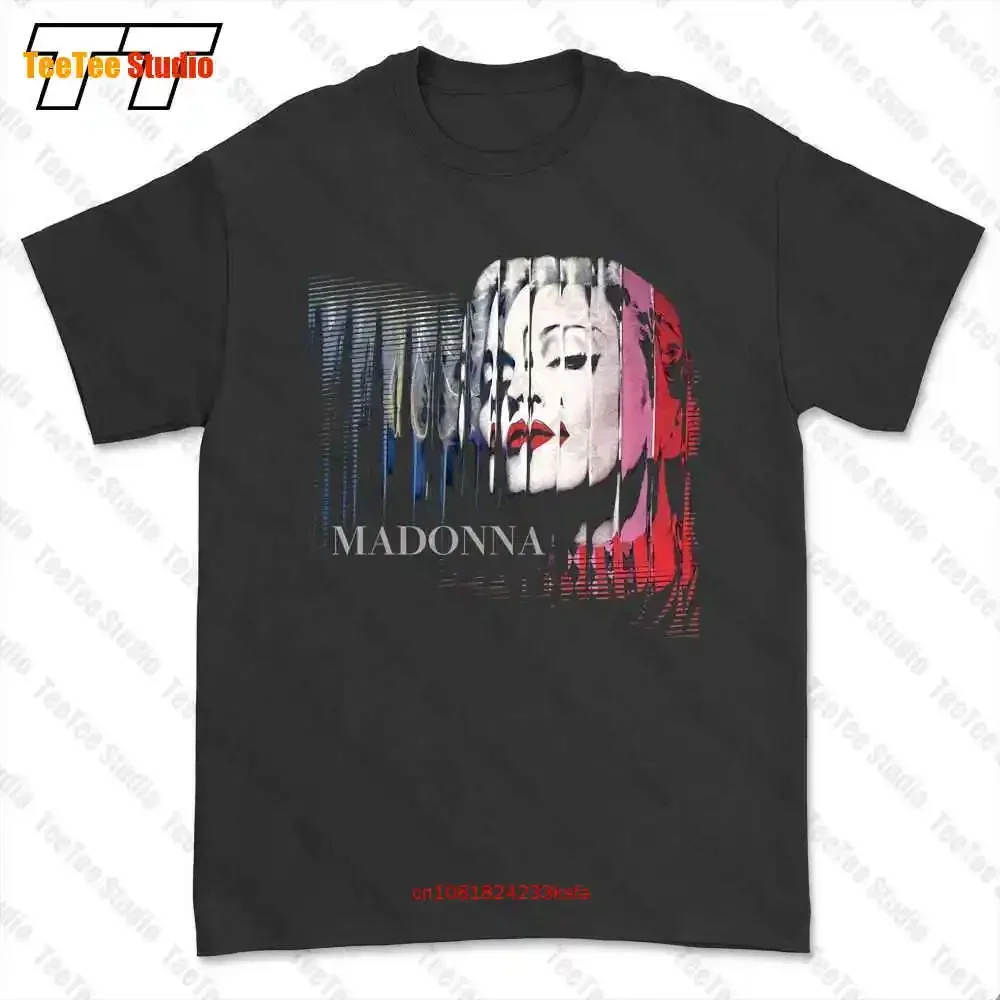 Madonna t shirt tour-AliExpress