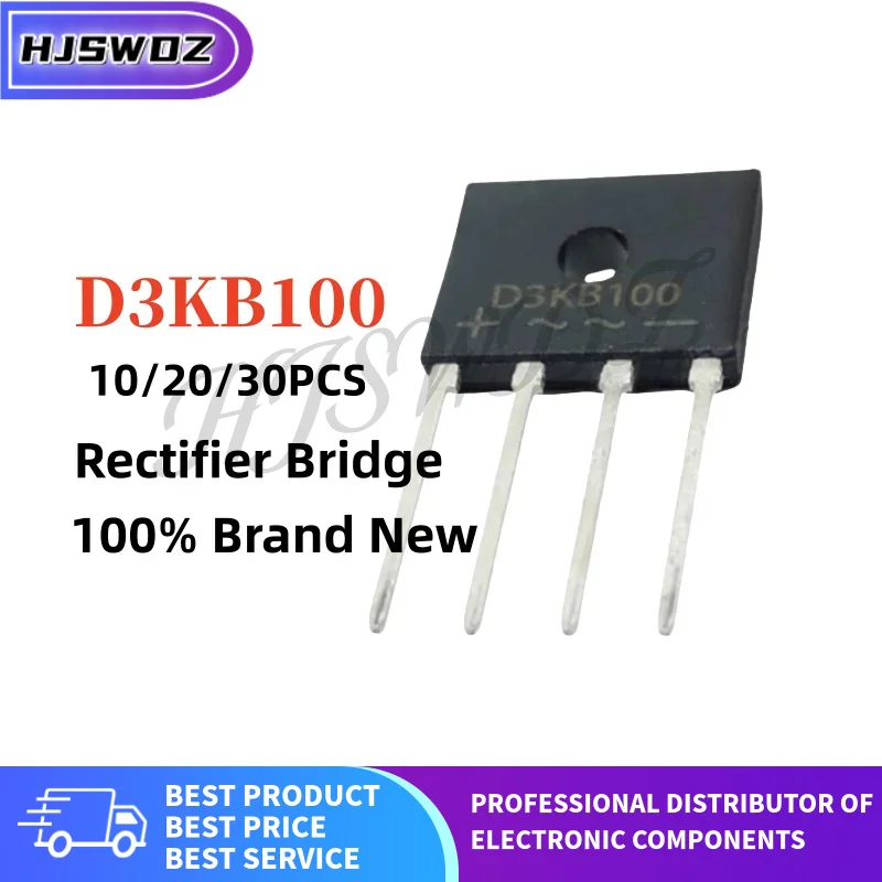 10-30PCS D3KB100 D3…