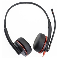 Sponge Ear Pads Covers For Plantronics Blackwire C3220 3225/3210 C225 H251/261 Headphone Noise Reduction Earpads