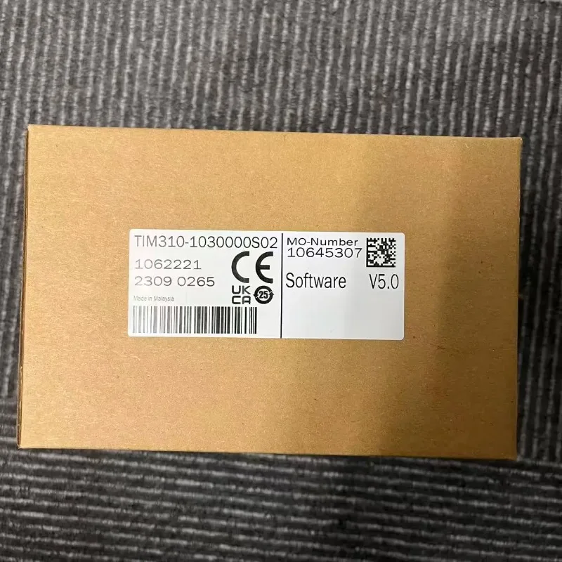 sick brand origianl TIM310-1030000S02 order no.  1062221 2D SENSORS new in stock