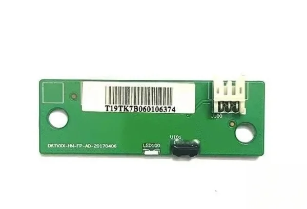 For  43/49/55/65M5-AZ/D switch key HM-FP-AC/D-20170406