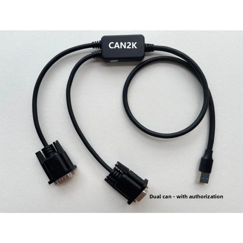 Vector CANK CAN VN1610 with Software License LIC Compatible with Vector Family Software