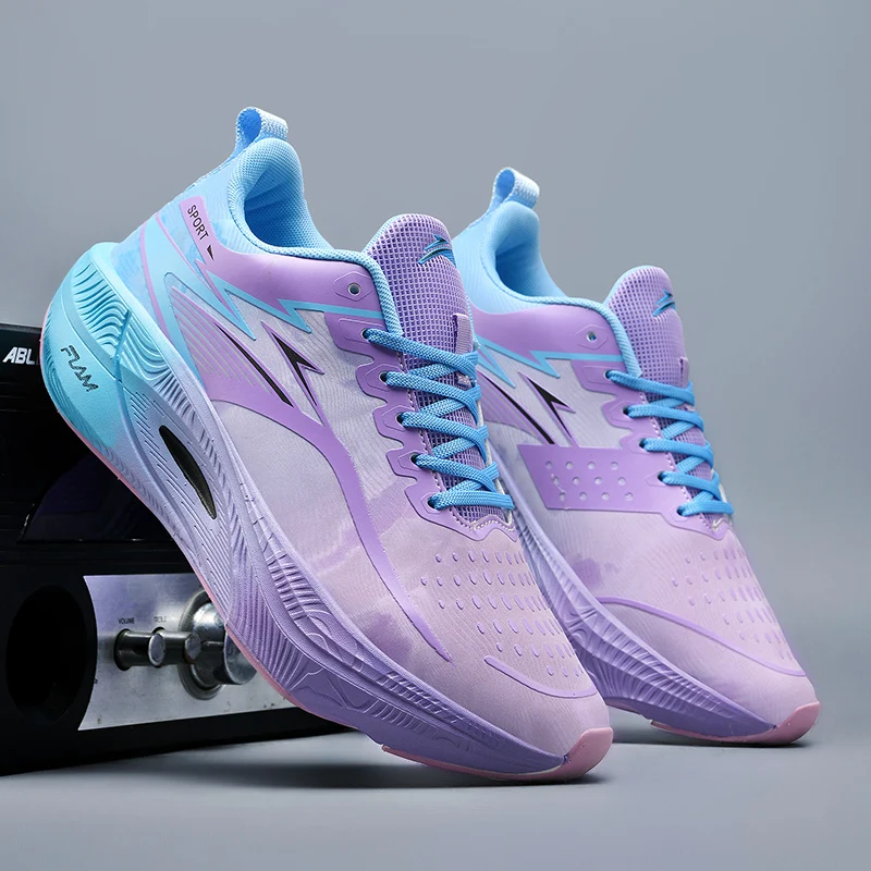 

Мужские кроссовки, уличная дышащая легкая спортивная обувь на шнуровке, мужская удобная износостойкая нескользящая повседневная мужская обувь