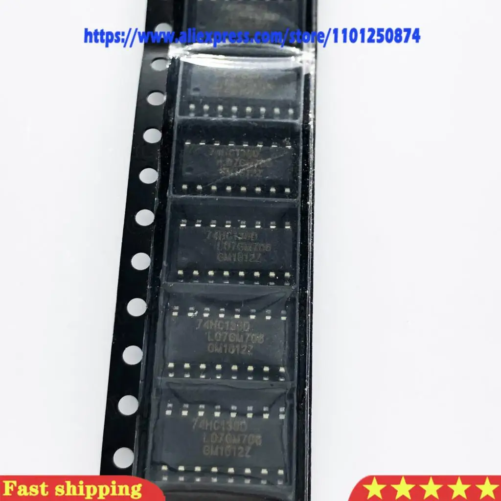 10PCS SN74HC138D SOP16 74HC138D SOP-16 74HC138 SOP