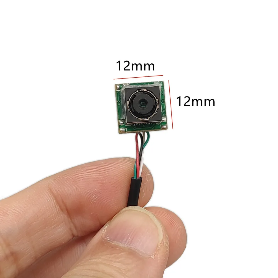 4K 500W OTG Mini Camera Zoom AF Auto Focus Micro USB Module