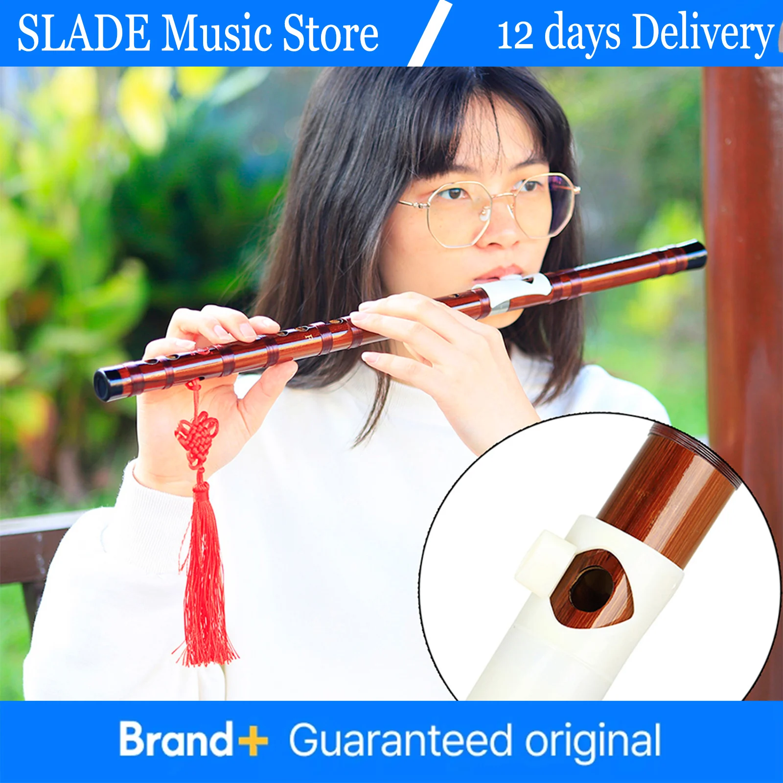 

Мини-бамбуковая флейта Pro, деревянные духовые музыкальные инструменты C D E F G, ключ премиум-класса, китайский свисток Dizi Transversal Flauta для начинающих