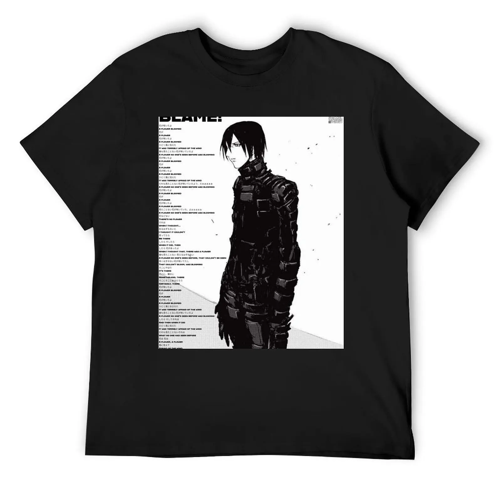 

Killy - BLAME! T-Shirt