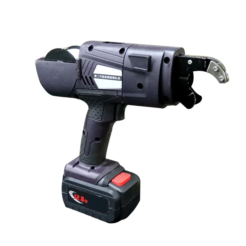 Latest Technology Automatic Electric Steel Bar Binding Tools  Iron Rebar Tying Machine For Building Construction