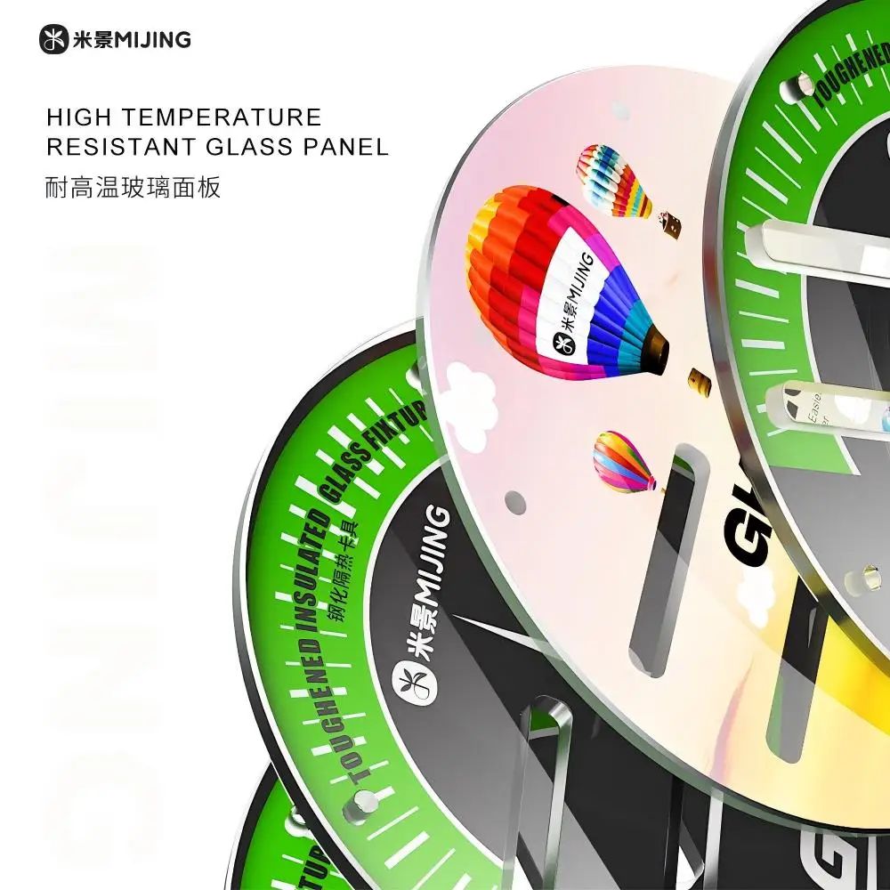 

Универсальный круглый зажим MIJING K23 для пайки чипов телефонов, изоляции стекла, удаления клея с печатных плат и материнских плат