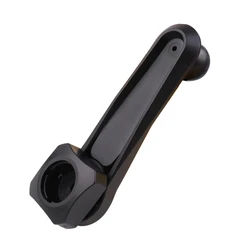 Asta di prolunga per staffa con testa a sfera da 17mm presa d'aria per auto staffa di estensione del telefono GPS DV Dash Camera Base di montaggio a ventosa