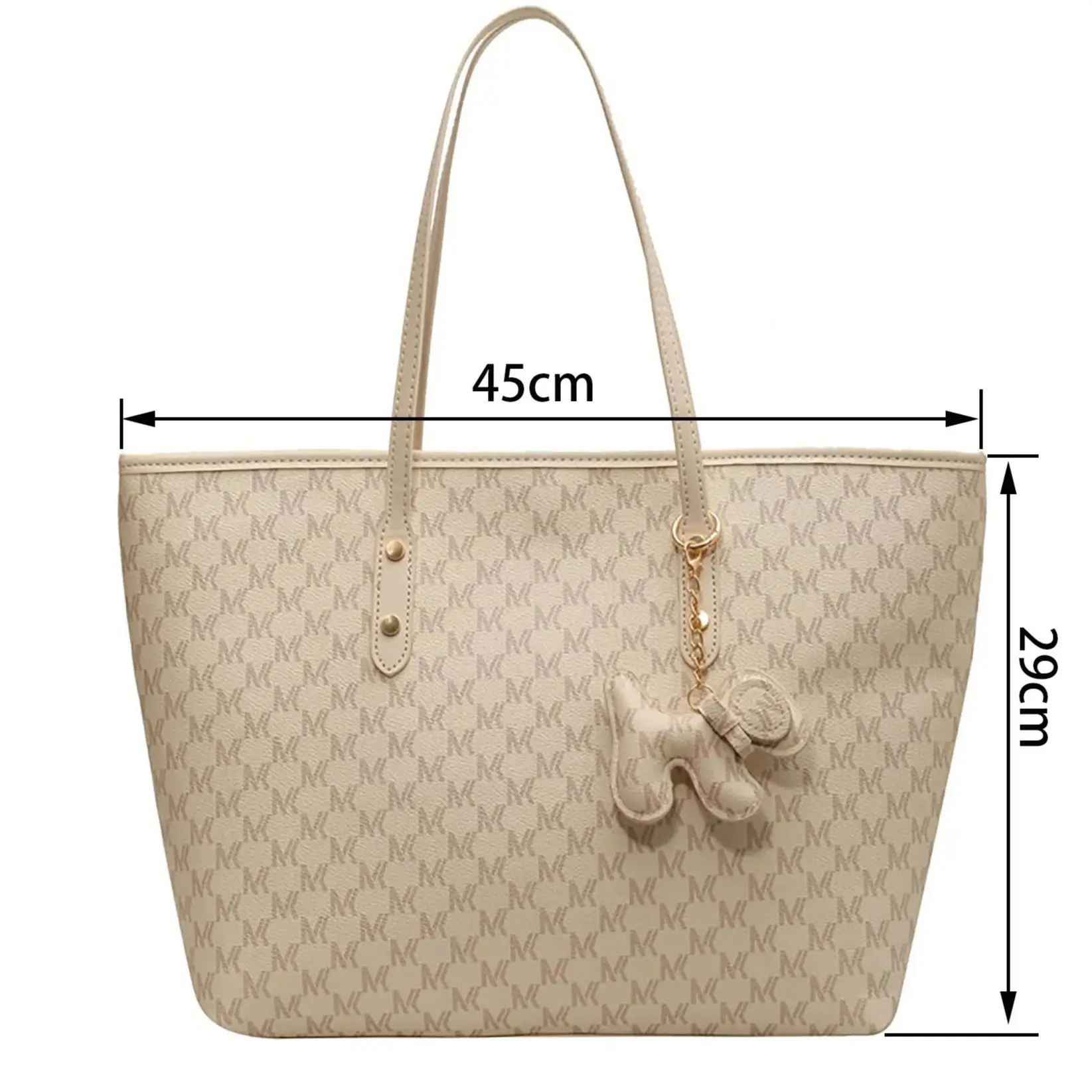 

Advanced Tote Bag for Women 2025 New Handheld Commuter Bag Versatile Fashion Outward Large Capacity Single Shoulder Bag