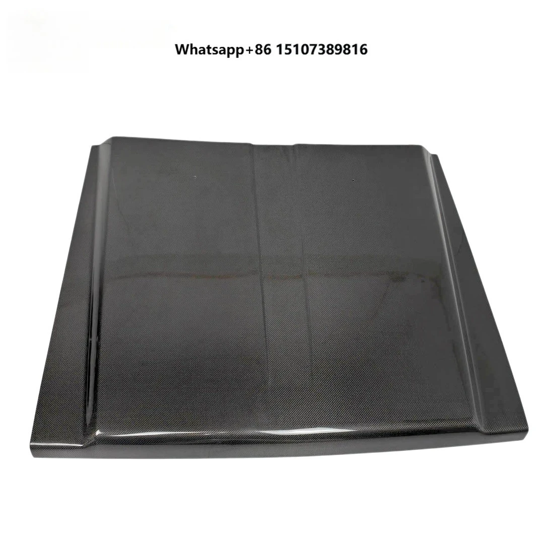 Patrol Y60 Carbon Fiber Hood for Patrol Y60 Engine Cover