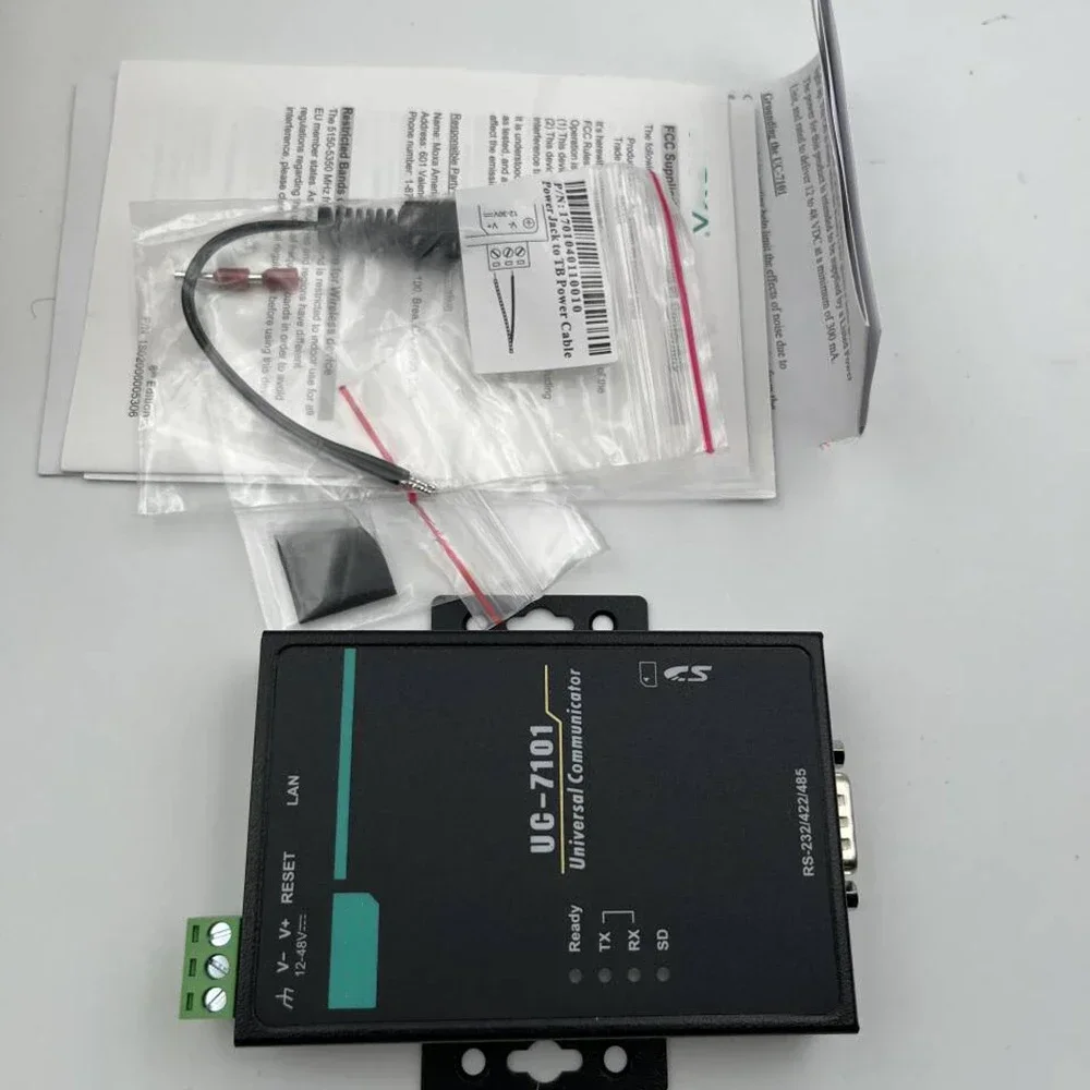 New For Moxa Embedd…