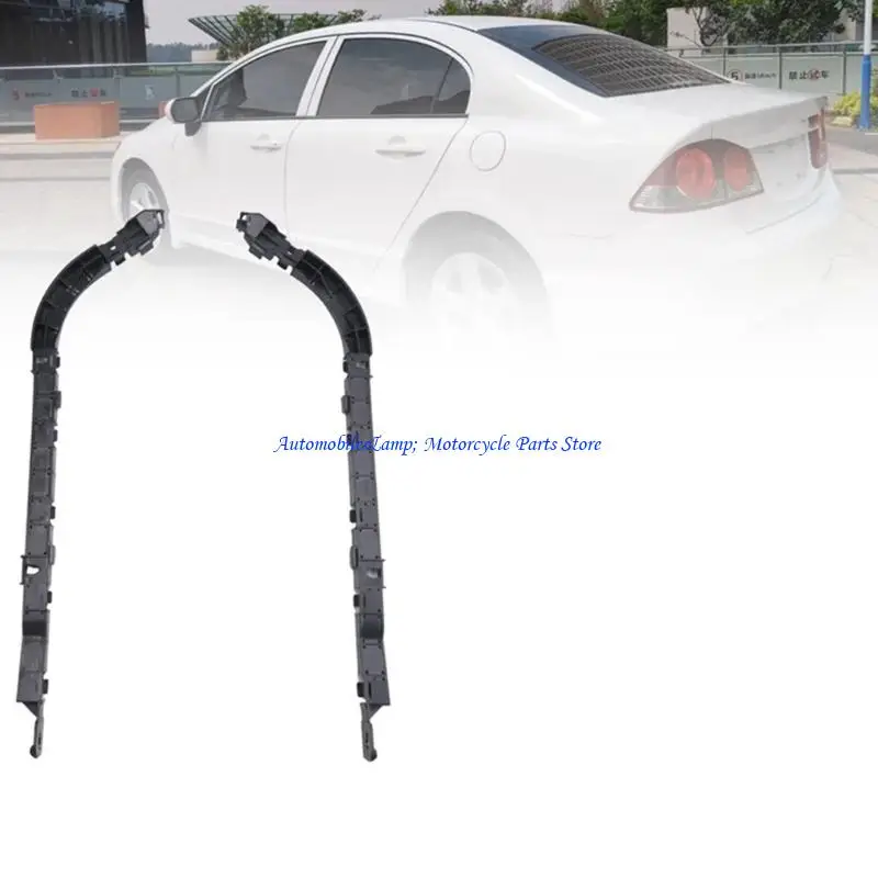H7BD 71598SNAA01 71593SNAA01 Rear Bumper Support Bracket Offering Long Lasting Performances
