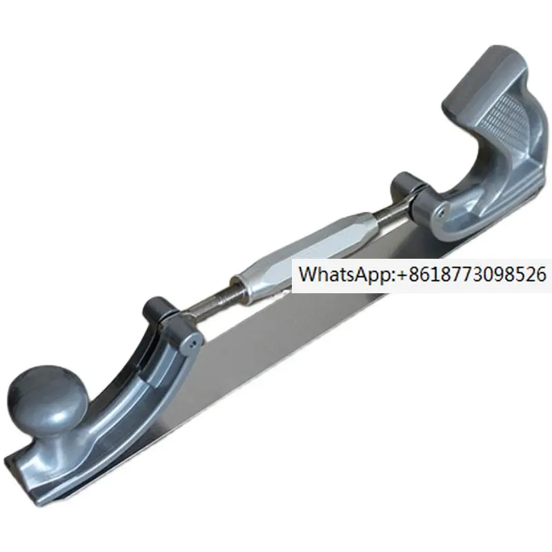 Maquan PFERD Maquan brand 299b elevator guide rail planer/file bracket automotive blade automotive sheet metal file