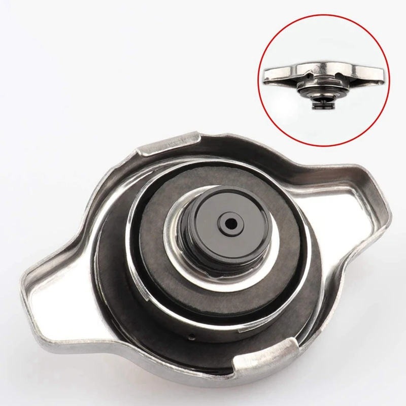 5X Radiator Cap, Replace 16401-31650, For Toyota 4Runner, FJ Cruiser, Tacoma, GX470, IS250 IS350, GS350 GS450H