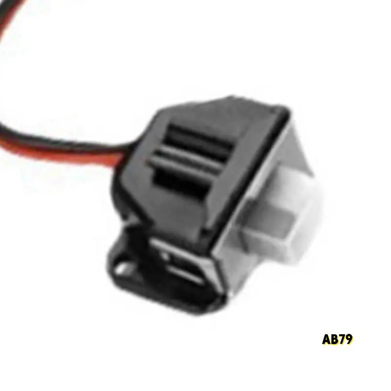 

Waterproof UBEC 10A Voltage Regulator Module 2-6S 6V/7.4V/8.4V Adjustable Metal Shell BEC For RC Car Accessories