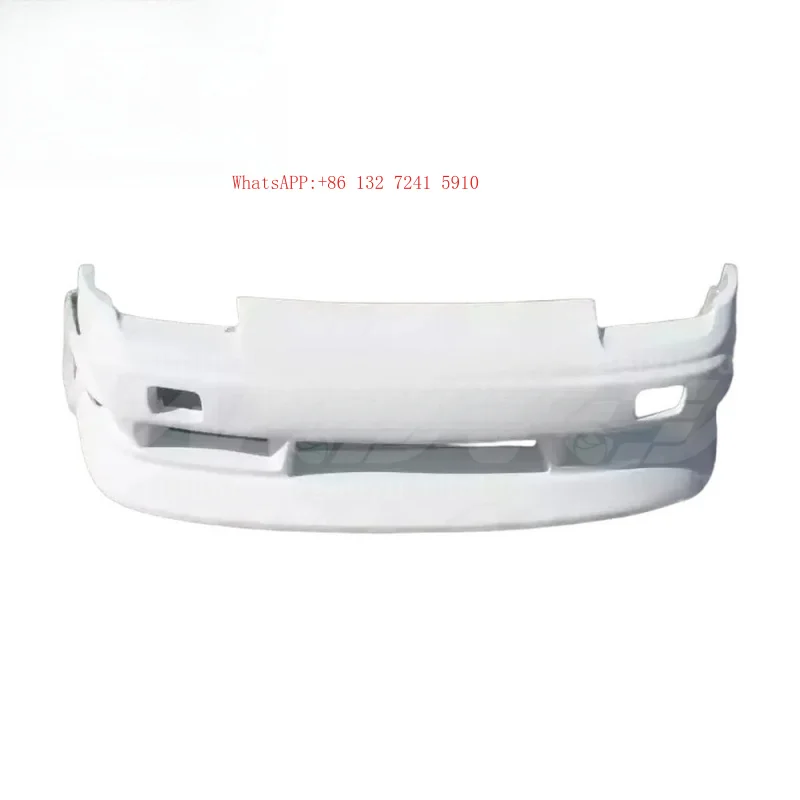 Fit For Full Body Kit Front Bumper Rear