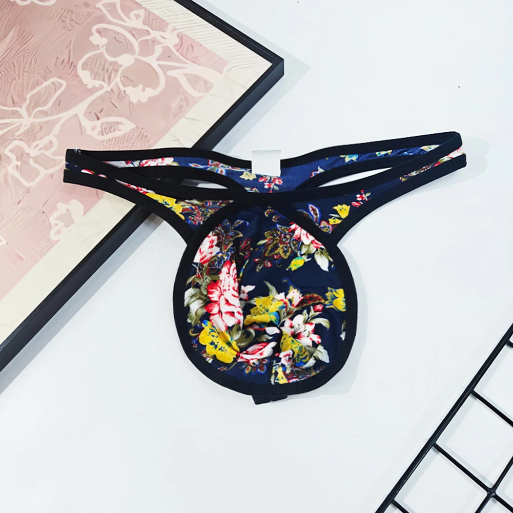 

Big Bulge Pouch Underwear Jocksrap Big Bulge Pouch A Men Thongs Underwear Classic Theme Fashionable Style Men's Underwear