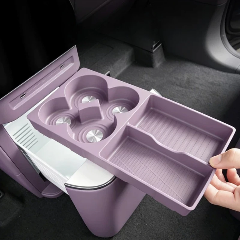 

For Xiaop GX Refrigerator silicone pad cup holder shockproof fixed beverage holder