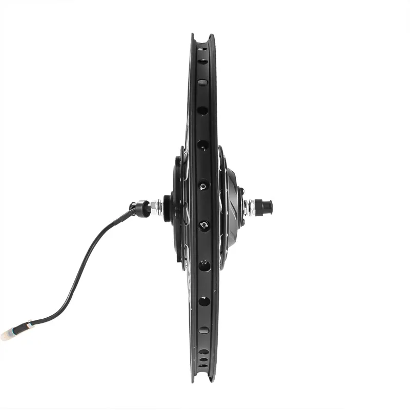 電動自転車フロントリアホイールハブモーター 36V 48V 350W 500W мотор