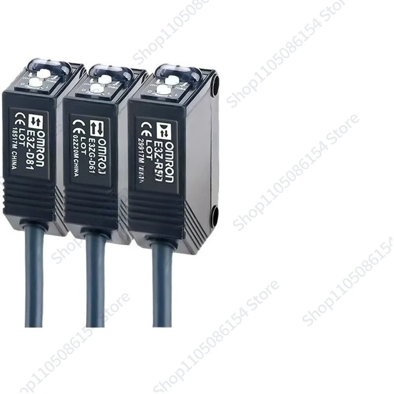 

E3ZG photoelectric switch E3Z- R81 61 LS61 T61 81-A-L/D