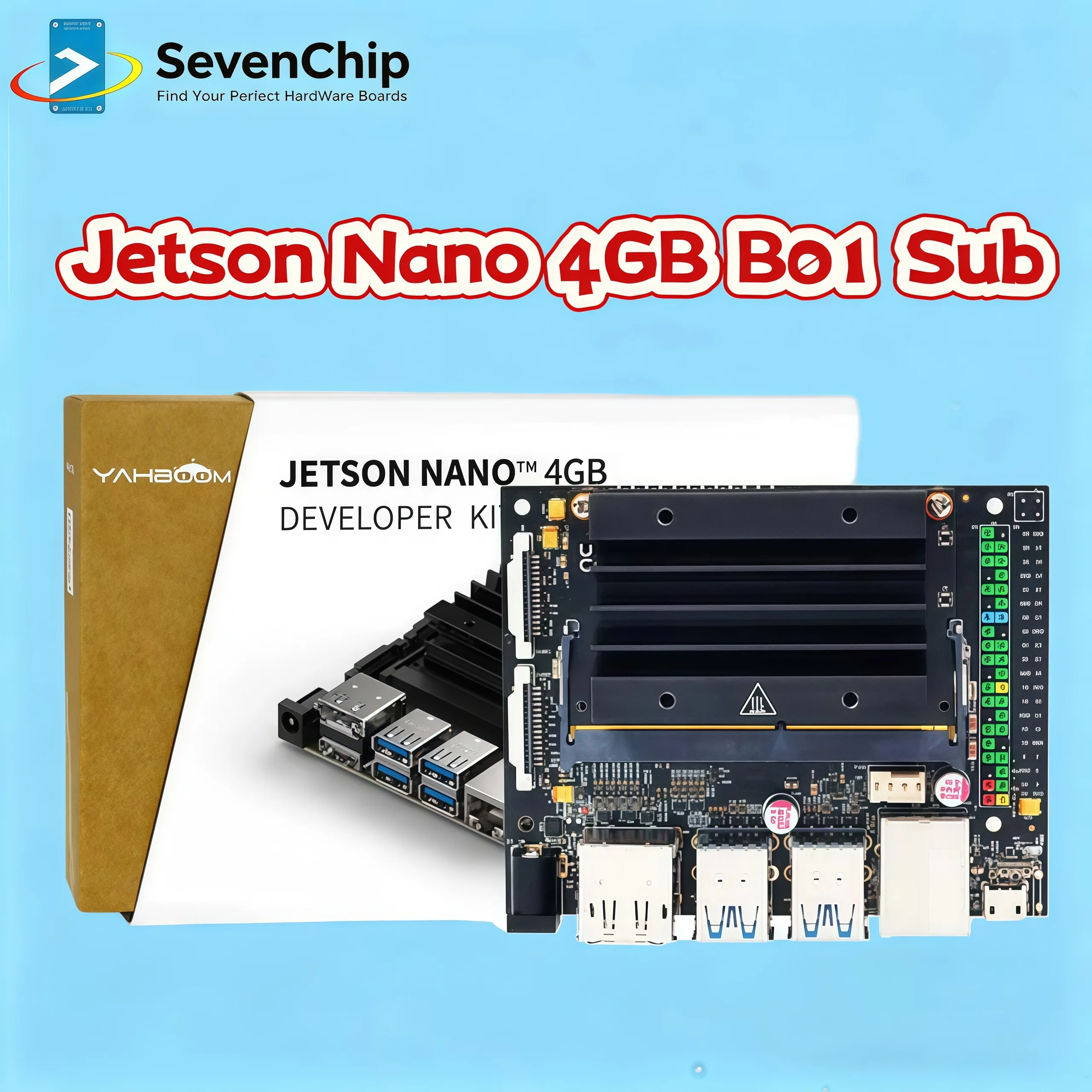 NVIDIA Jetson Nano 開発キット B01 RAM 4GB NVIDIA Jetson Nano 開発者キット