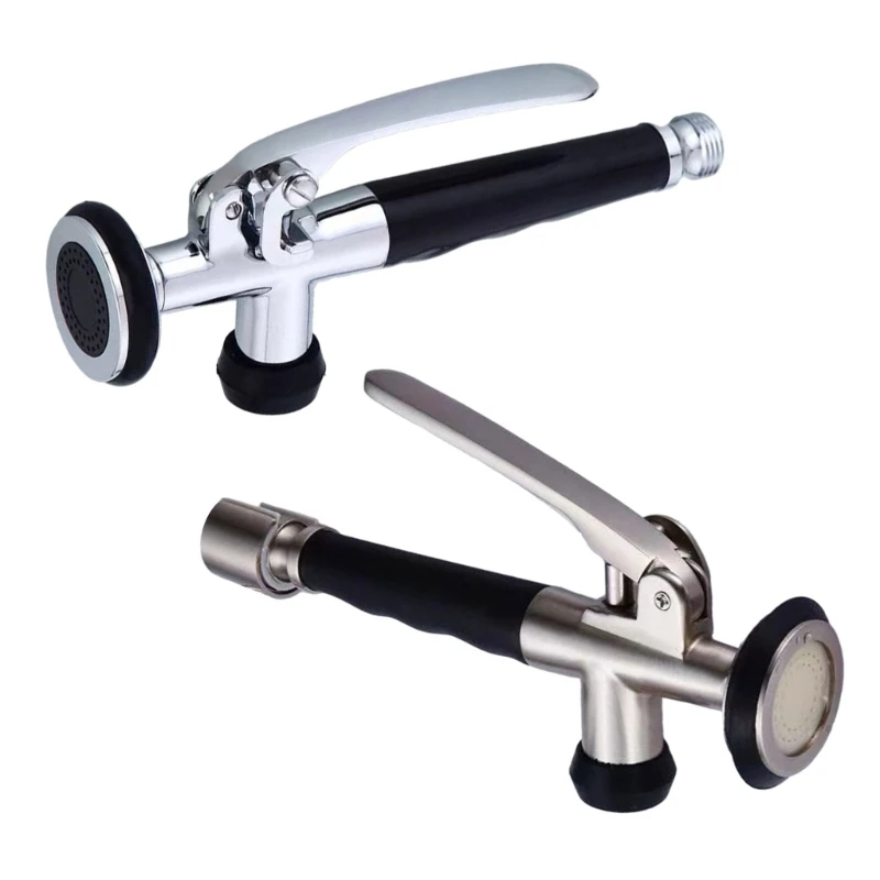 Convenient Tap Head Easy Use Kitchen Faucet Attachment Water Flows Switches Suitable for Industrial Kitchens