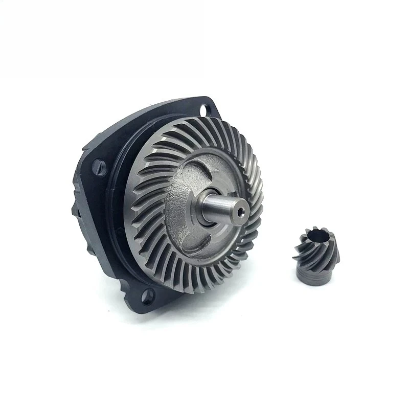 For Angle Grinder Gear Set GWS14-150CI/15-150CIH Grinder Gear Assembly Accessories