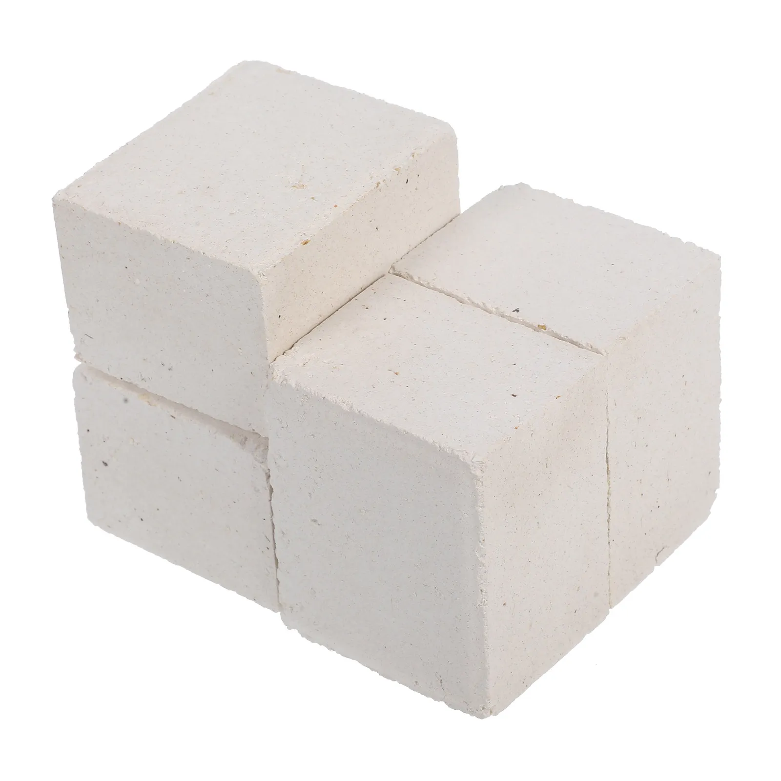

4Pcs Silicon Carbide Ceramic Kiln Support Pillars Heat Resistant Firing Accessories for Pottery Studios Porcelain Clay Craft