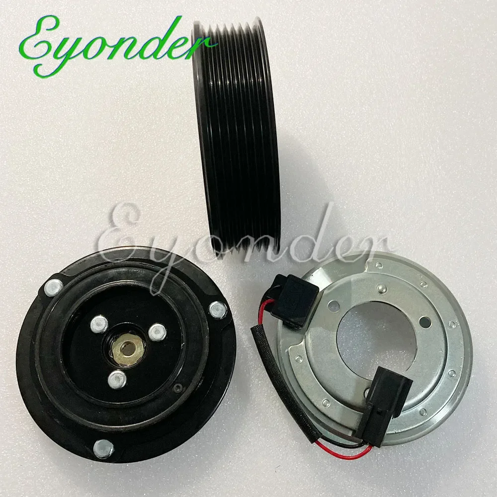 

A/C AC Compressor Clutch Pulley for Nissan Pathfinder Maxima Quest for Infiniti JX35 926101JA1A 92600-1JA1A 92660JP00B