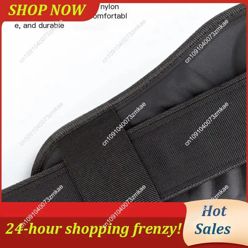 Daily Sale For Universal Sports Camera Fixed Waist Belt Photography Live Broadcast With Bracket 1/4 Interface Sports Camera Belt