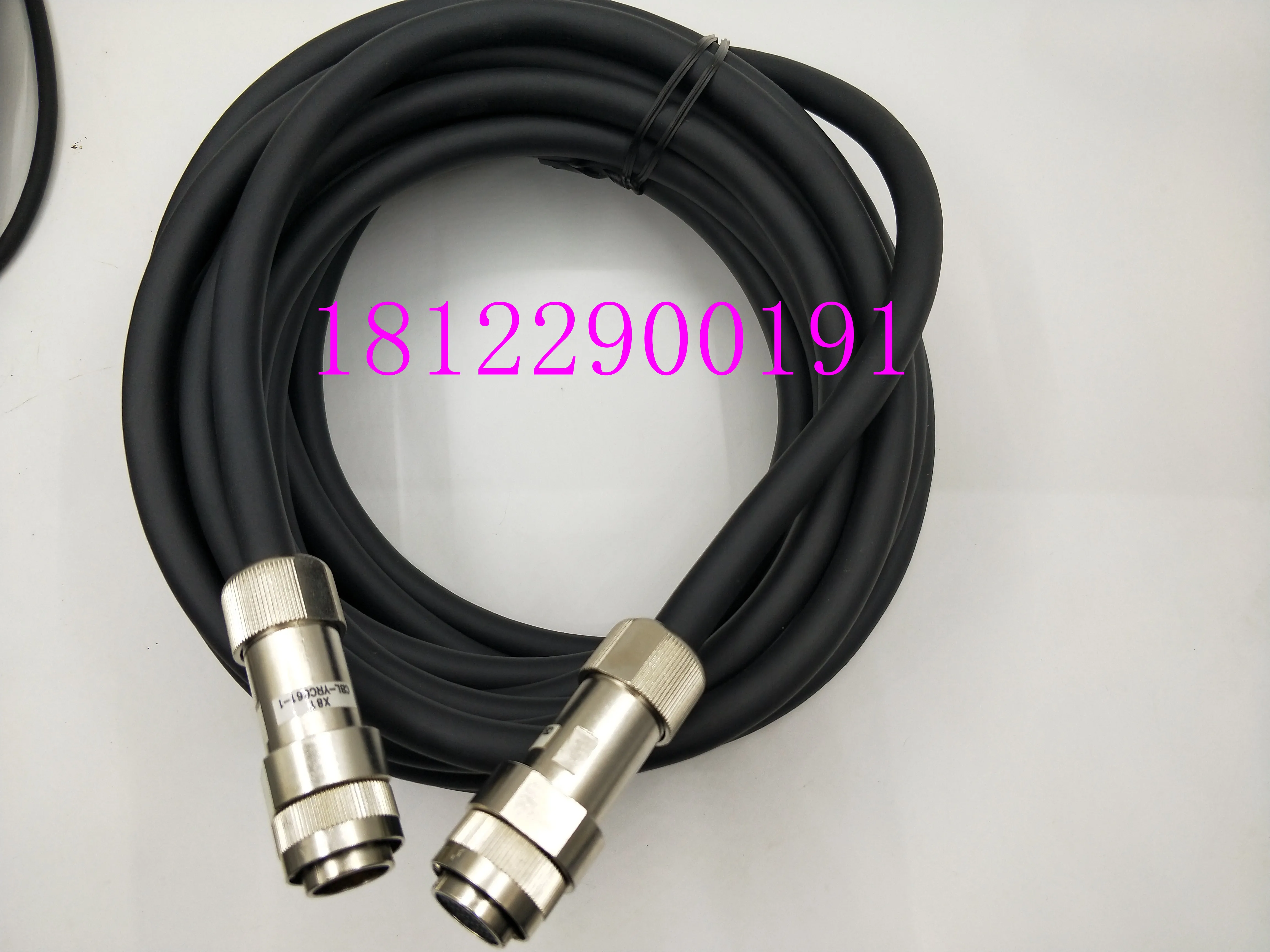 Teaching Pendant Cable DX100 X81 CBL-YRC-062-1 X81CBL-YRC-062-2