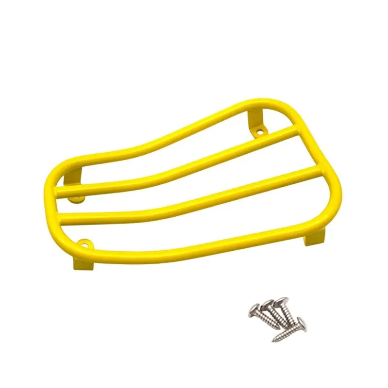 High Quality For VESPA GTS300 GTV Motorcycle Pedal Luggage Rack Middle Storage Rack Motorbike Accessory