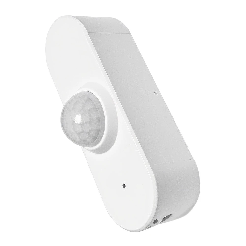 1pc Human Body Detector For Tuya 2.4G Wireless Temp Humidity Monitor Automation Energy Saving Device