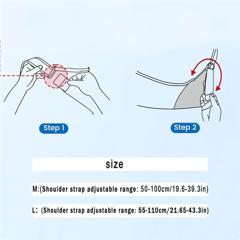 ABIT Sling Lightweight Adjustable Mesh Shoulder Immobilizer For Injury Broken Fractured Bones Left Right