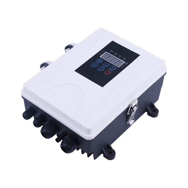 DC450V MPPT Solar Pump Controller for Brushless DC Water Pump Photovoltaic Irrigation Drive Box